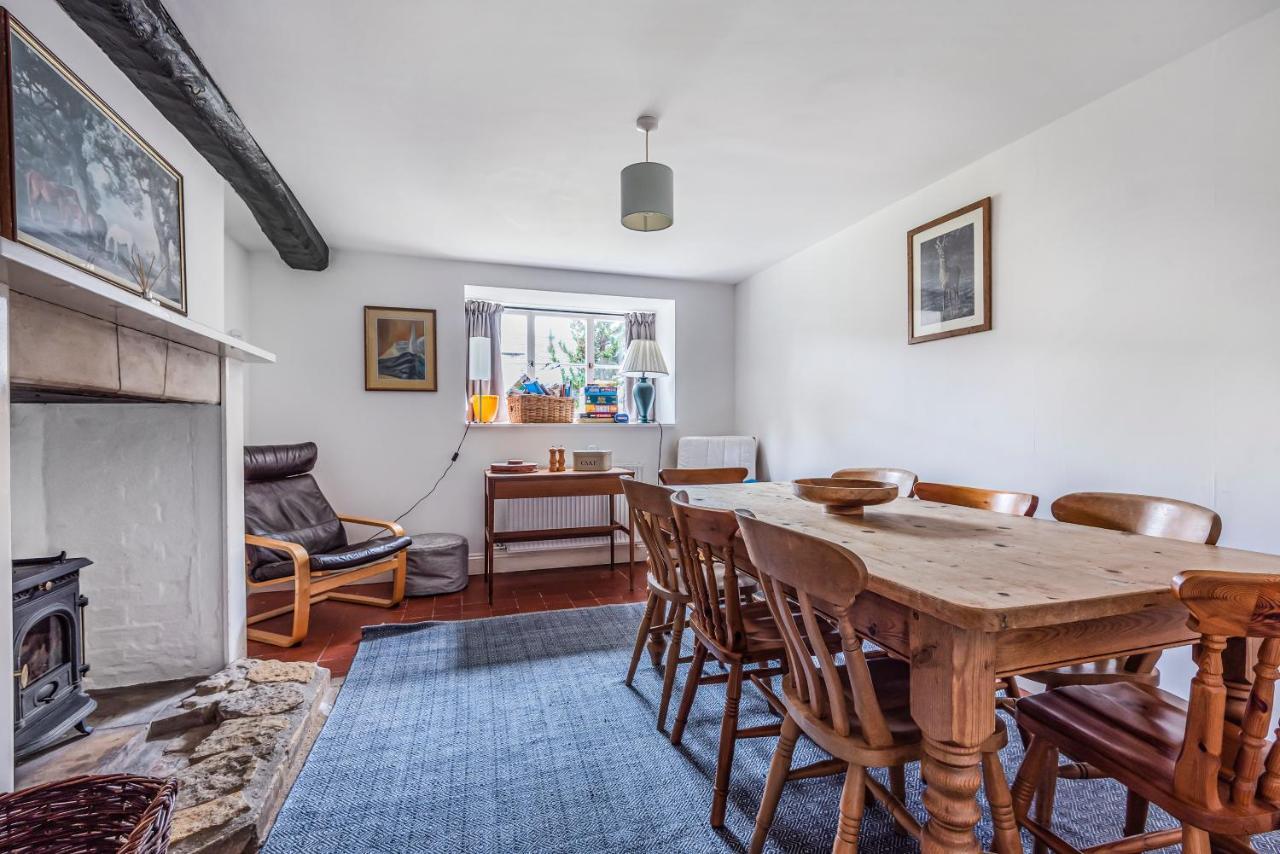 Church Farm Cottage Cheltenham Exterior foto